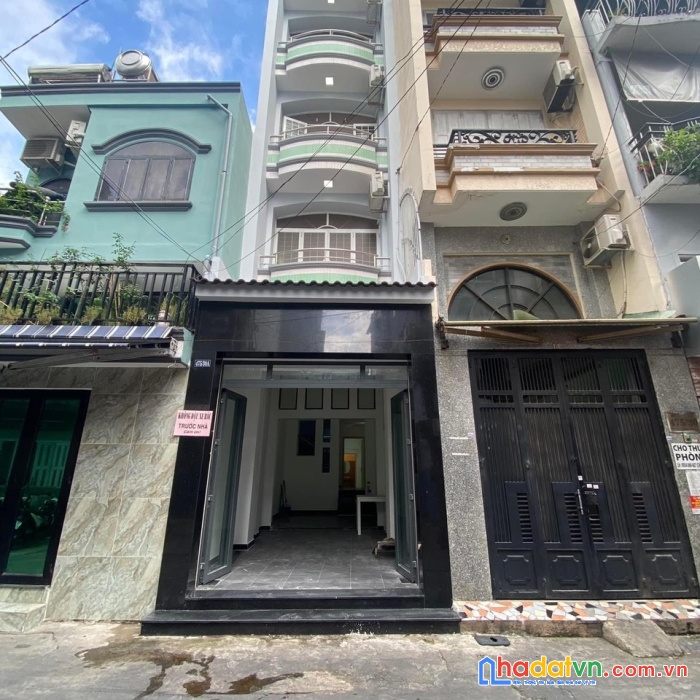 Siêu phẩm nhà hxt 8m hai bà trưng, p.8, q.3. nhanh tay sở hữu ngay