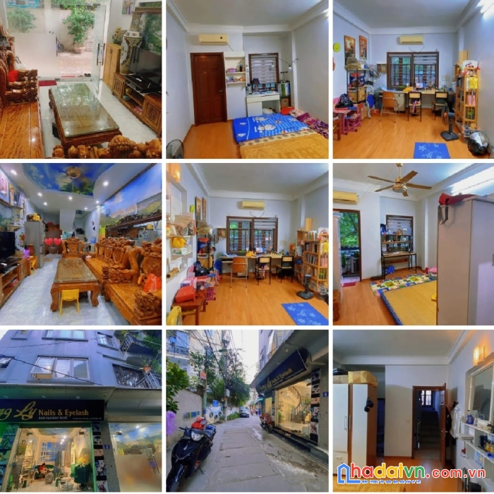 Cần bán gấp - bán nhà chính chủ cầu giấy - kinh doanh tốt - ô tô tránh - đỗ cửa thoải mái.