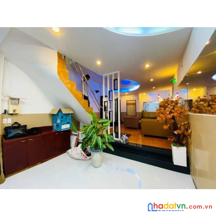 Tt gò vấp gần sân bay - bệnh viện 175 - dt 43m2 1t1l 2pn thiết kế sang trọng -đầy đủ công năng -