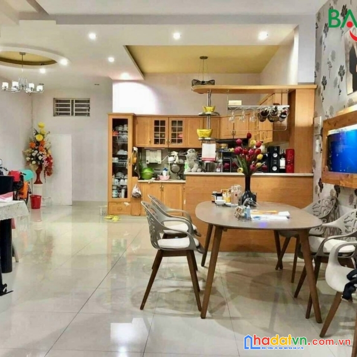 Bán nhà kdc b5 1t1l 6x20m sổ thổ cư gần nguyễn ái quốc bigc tân hiệp