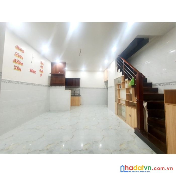 Bán nhà hxh 6m phạm đăng giảng, bình tân - 3 tầng - 93m2 - 6.25 tỷ