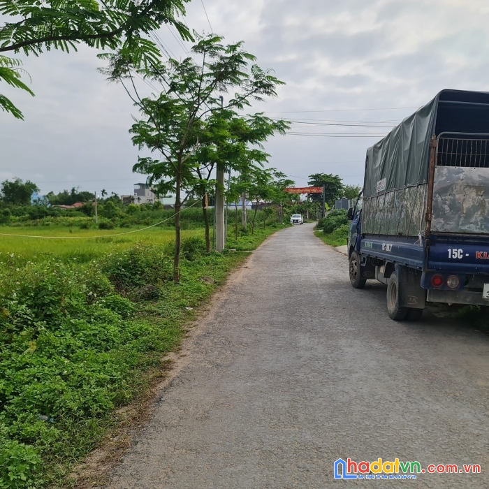 Cực phẩm. 52m2 ngang 5,4m lô góc phố chợ hương. giá chỉ hơn 1 tỷ