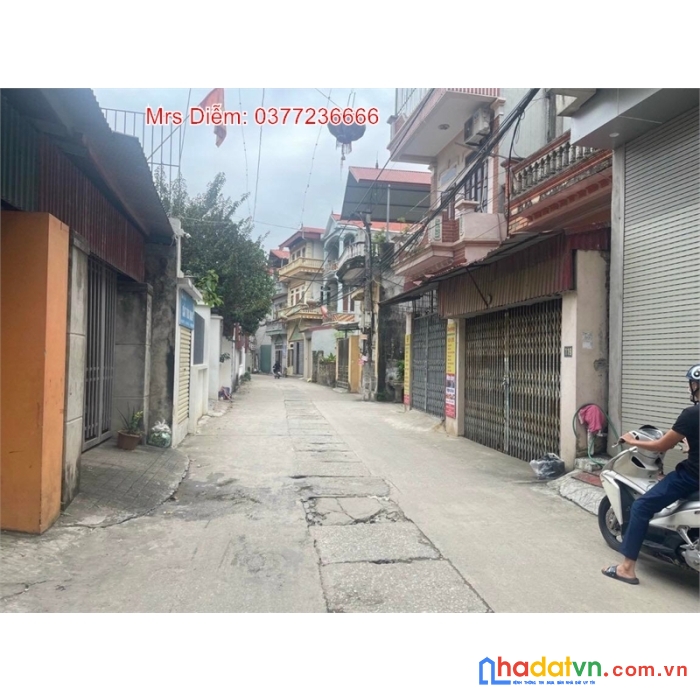 Nhỉnh 1 tỷ, mrs diễm bán 30m nhà 3 tầng bắc hồng, đông anh, hà nội