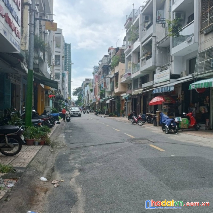 Bán nhà mtkd đường tân hưng , q5 - 64m2 - 17.5 tỷ