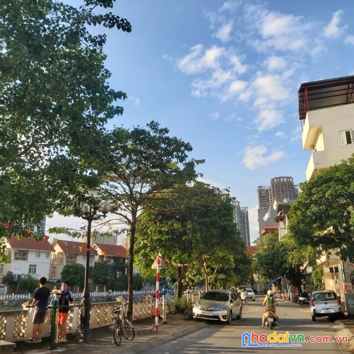 Siêu hiếm, ngay làng việt kiều châu – cạnh khu đô thị mỗ lao, sát liền kề, biệt thự, hồ điều hòa,