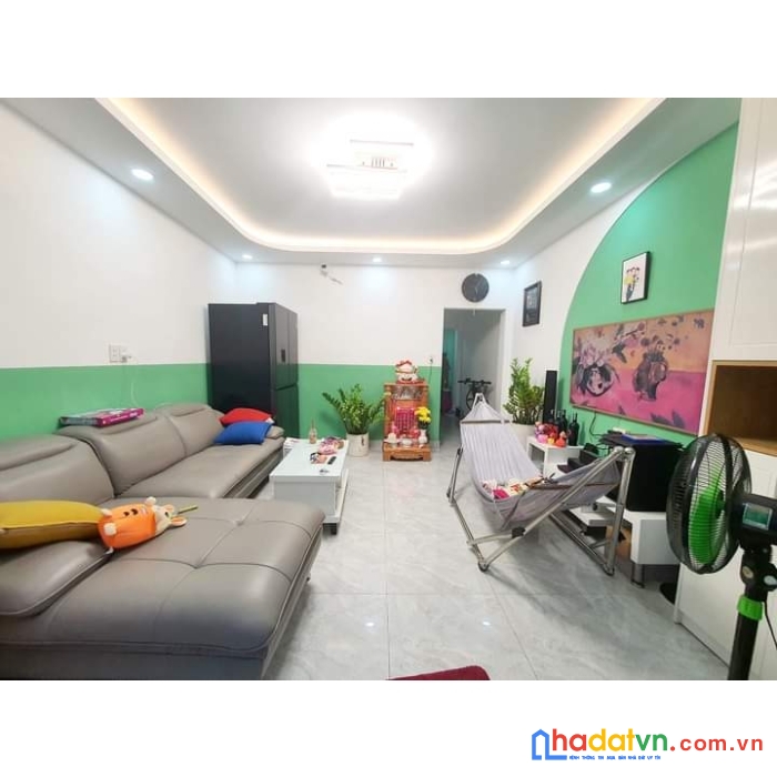 Tt gò vấp hàng siêu hiếm duy nhất 1 căn phường 3 - dt 45m2 1t1l 2pn kiên cố - qua bthanh 5p sát