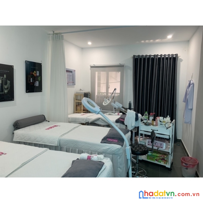 Bán nhà phú nhuận mặt tiền kinh doanh 50m2 giao phan đăng lưu trần kế xương 7.95 tỷ.
