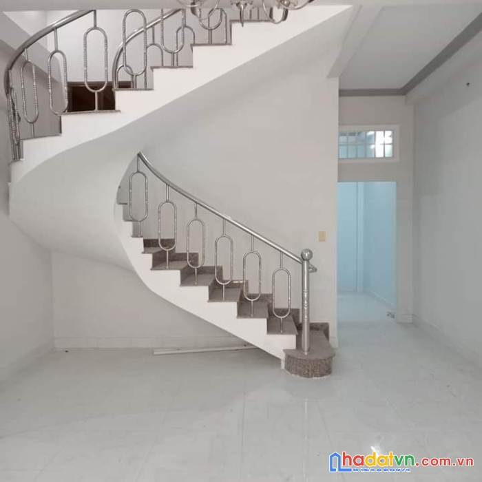 Bán nhà mới ở ngay xe hơi chợ an nhơn, gò vấp 66m2 chỉ 6,5 tỷ