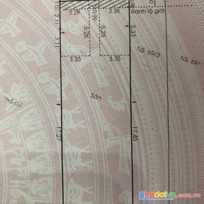 Nhà dãy nhà trọ , hẻm 3 m, 8x23, chợ bình triệu thủ đức, 7.5 tỷ