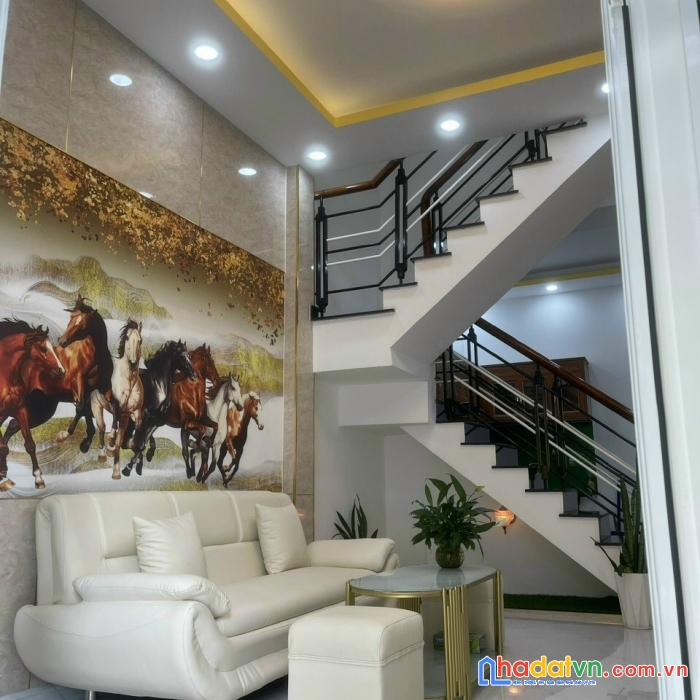 Hẻm 4m, dương đức hiền, 3.6 x 9.5m, 2pn, chỉ 6.7 tỷ, tân phú