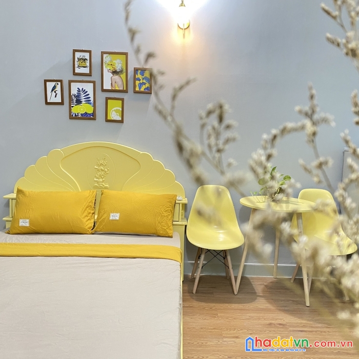 Phòng đẹp full nôi thất - view landmark