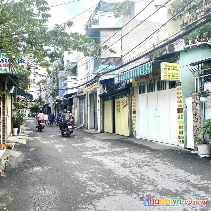 Hẻm 5m bùi đình tuý bình thạnh – dt 33m2 1t1l 2pn kiên cố sổ vuông-  - dân trí cao an ninh – chỉ