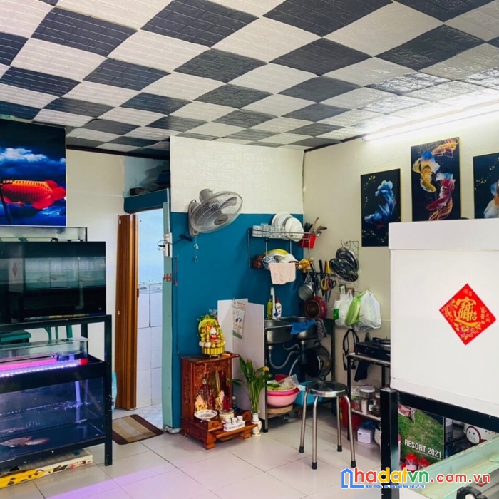 Bán gấp nhà sát mặt tiền dương văn dương, tân phú, 2 tầng, dtsd 40m2 chỉ 1xtỷ.