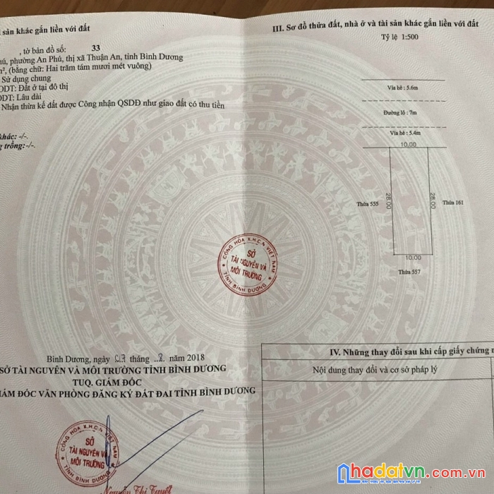 Nhanh tay sở hữu căn nhà đẹp tại kdc an phú