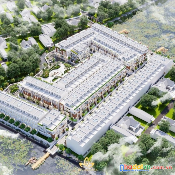 Cần bán dự án căn hộ kdc chí lành tại phan rang ninh thuận