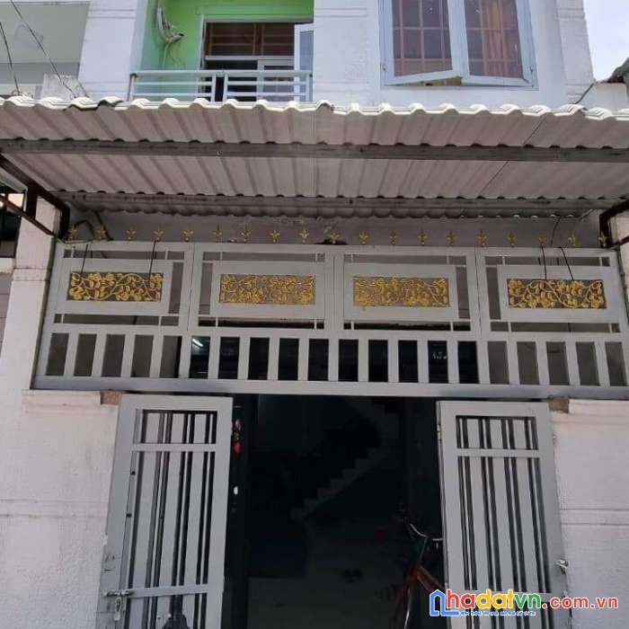 Bán nhanh nhà trần quốc tuấn, phường 4, gò vấp 54m chỉ 5,4 tỷ