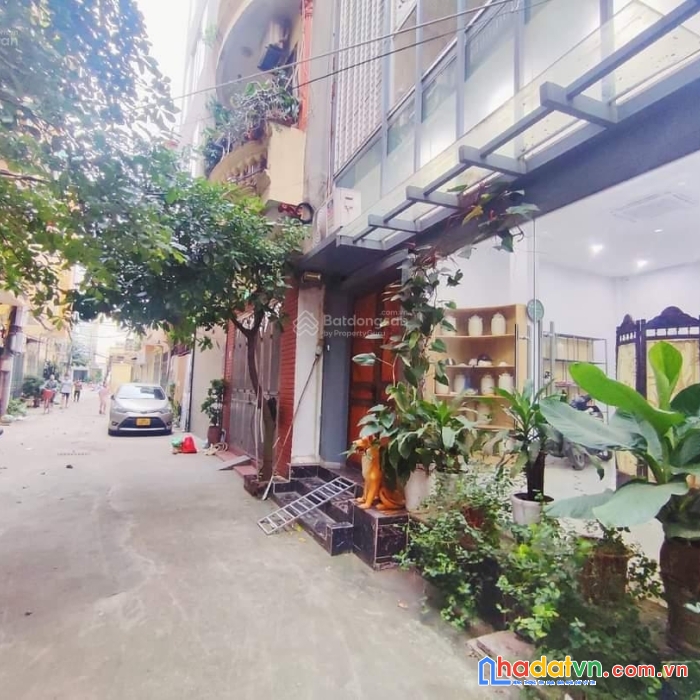 P/lô,ô tô tránh,nguyễn lân-trường chinh 68m,mt5m,giá 13,2 tỷ.