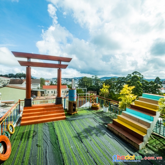 Cần bán căn villa sân vườn trên đường bùi thị xuân, phường 2, tp. đà lạt, giá 42 tỷ
