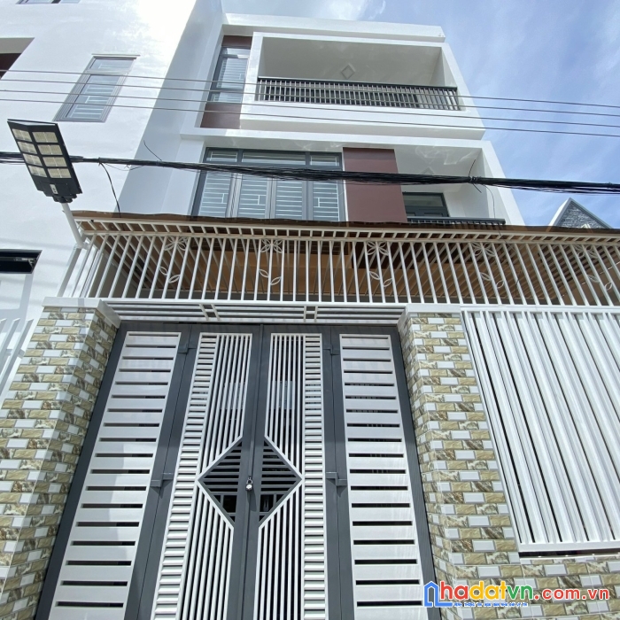 Bán nhà hẻm dương văn nga hẻm oto cách biển chỉ 900m xung quanh tiện ích