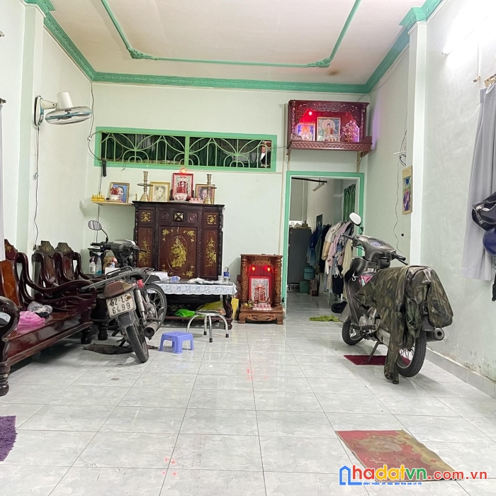 Hẻm xe tải 8m thông-lê văn quới-bình tân - 3 lầu - ngang gần 5m - kinh doanh đa ngành nghề