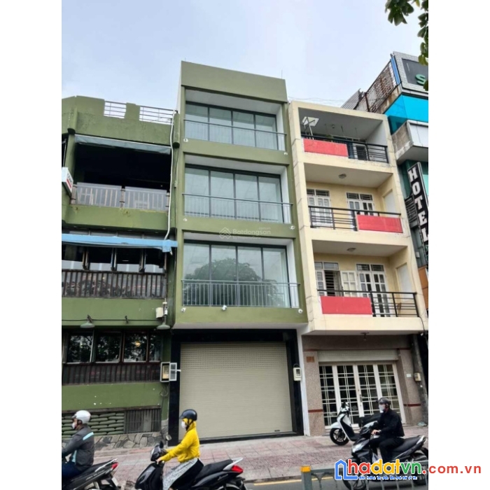 Cho thuê nhà mt trường sa, phù hợp văn phòng, cửa hàng coffee 90tr 3l st 200m2