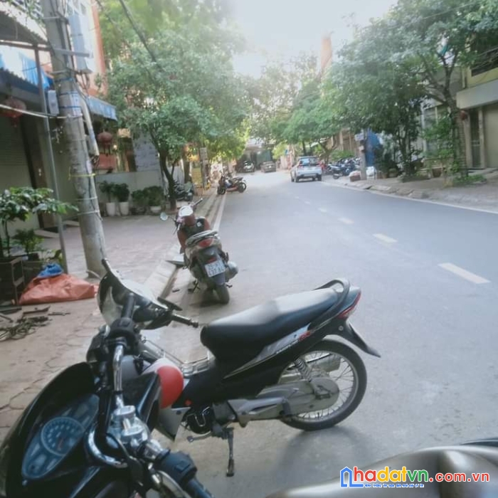 Bán nhà  phố quang trung , 45m2, 5tầng ,  3 ô tô tránh, kinh doanh đỉnh, giá 7.85 tỷ