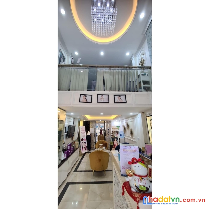 Bán nhà mặt phố văn phú- hà đông vỉa hè_ 5 tầng 40m² _ kd sầm uất giá 6.3 tỷ