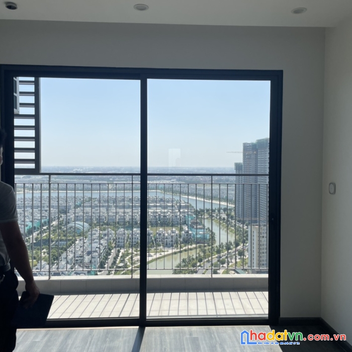 Bán căn hộ 2pn +1, hướng đông nam, 4,5ty