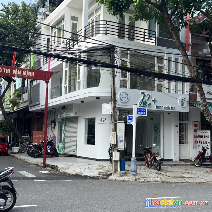 Chính chủ cần bán nhà 2 mặt tiền nở hậu vị trí đắc địa tại tp đà nẵng