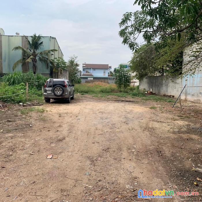 Chính chủ cần bán lô đất mặt tiền đường lái thiêu 103 trung tâm lt