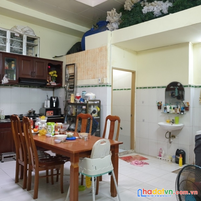 Nhà bán cư xá phú lâm a 4.6x18m hẻm ô tô, khu vip chỉ 8.2 tỷ