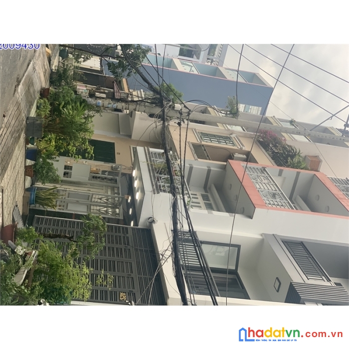 Mặt tiền kinh doanh 4 tầng phú mỹ hưng - tân phú - quận 7 . 12 tỷ 6