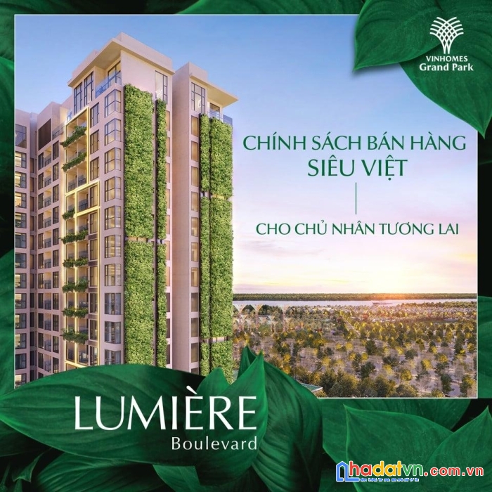 Chuyên hàng chủ đầu tư hàng chuyển nhượng lỗ từ 100 - 500tr da vinhomes grand park