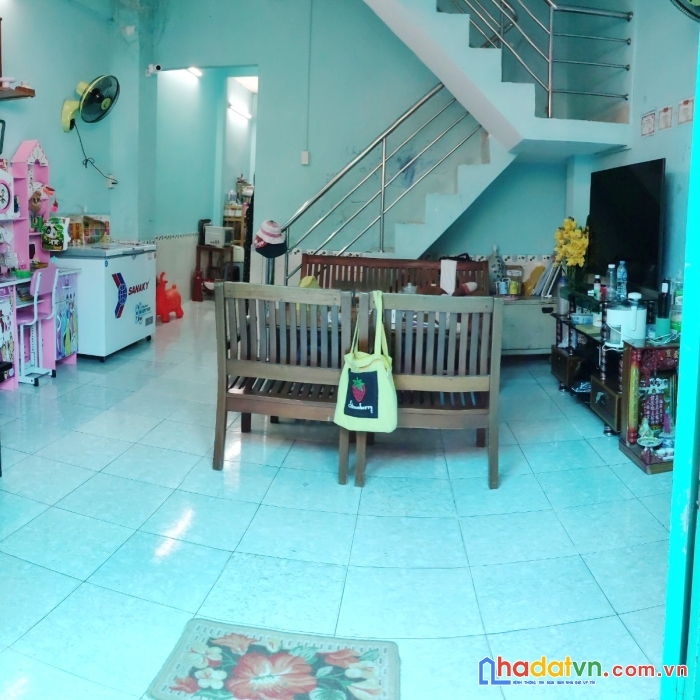 Nhà thuê nguyên căn hẻm 528 hưng phú - phường 9 - quận 8