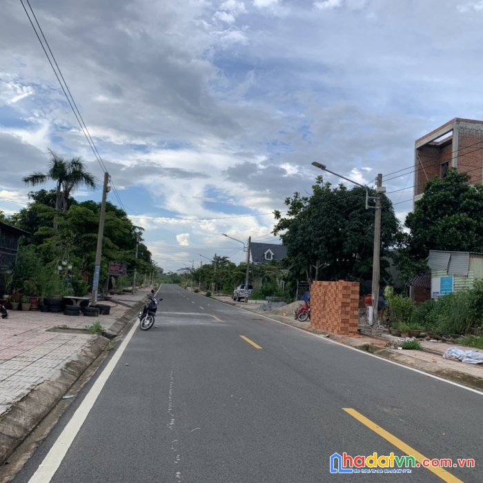 Sở hữu ngay lô đất đẹp tạ  phường tân phú , tp- đồng xoài , tỉnh bình phước.