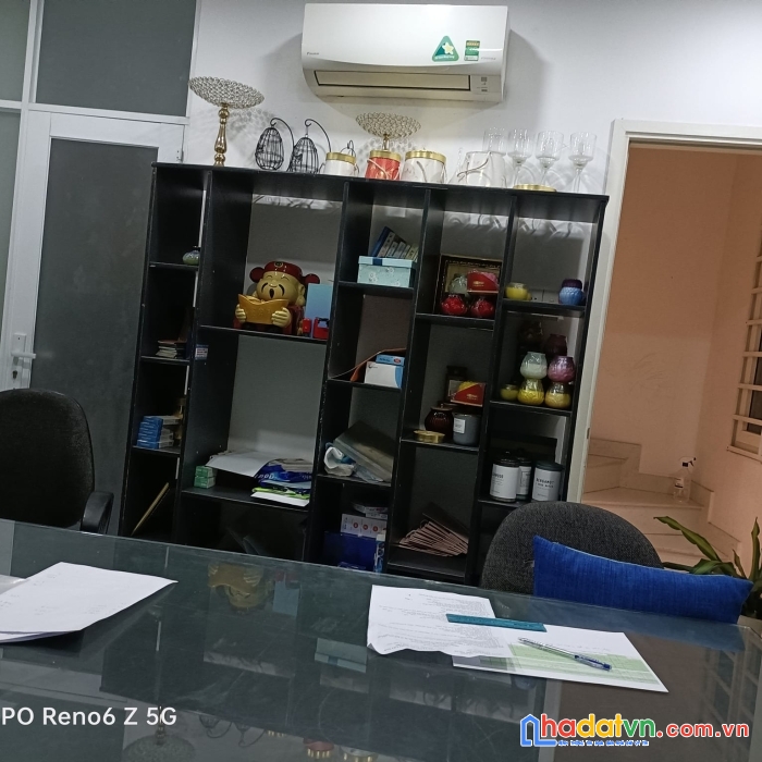 Bán nhà 3 mặt hẻm thích quảng đức - ngang 4 - 32m2 - 6ty3 tl