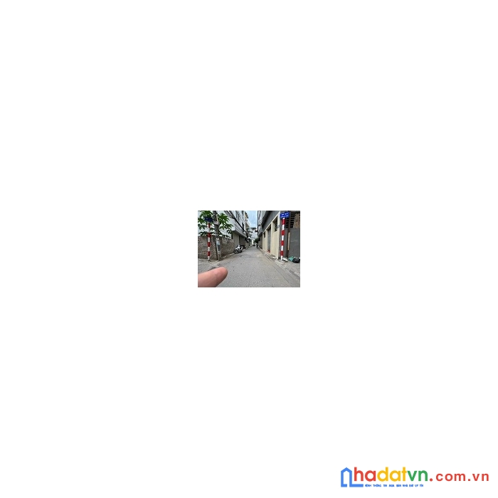 Chính chủ cần bán mảnh đất nhỏ 30m2 tại bát khối, long biên, hà nội (đối diện siêu thị aeon long