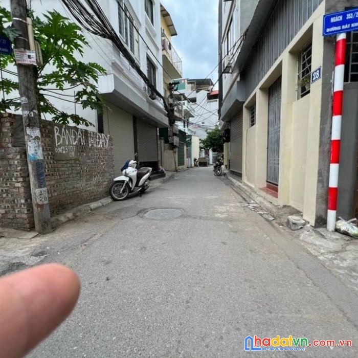 Mình cần bán nhanh mảnh đất nhỏ tại bát khối, long biên, hà nội.