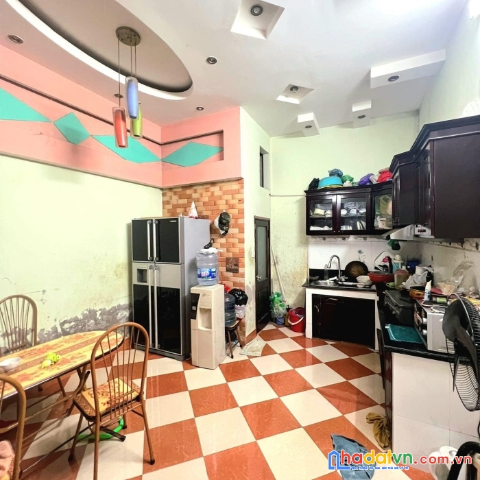 Chủ cần bán gấp nhà phố nhân hòa 55m 4 tầng mt:4.1