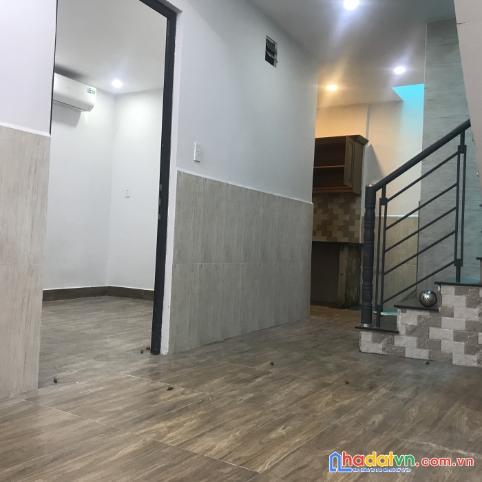 Cần bán nhà bùi thị xuân, nở hậu, 1 lầu, 3pn, 48m2, giá 5,3 tỷ