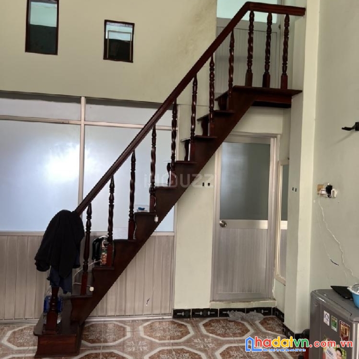 Nhà tân thành giao lũy bán bích 1 lầu 35m2 hẻm 2m chỉ 3 tỷ