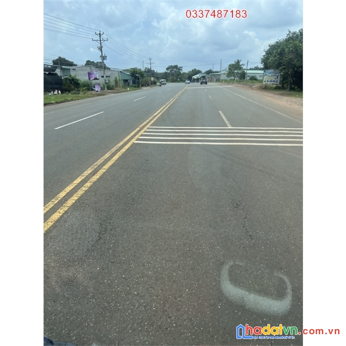 Đất dân gửi 250m2 sẵn 100m2 thổ cư lộc thịnh