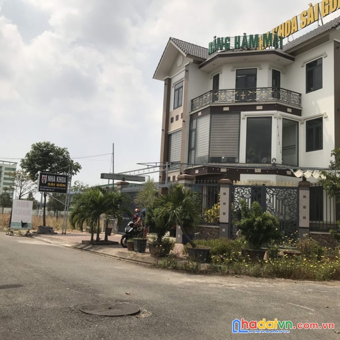 Bán đất dự án khu dân cư dầu khí phú mỹ petro town, sổ đỏ sẵn, giá rẻ