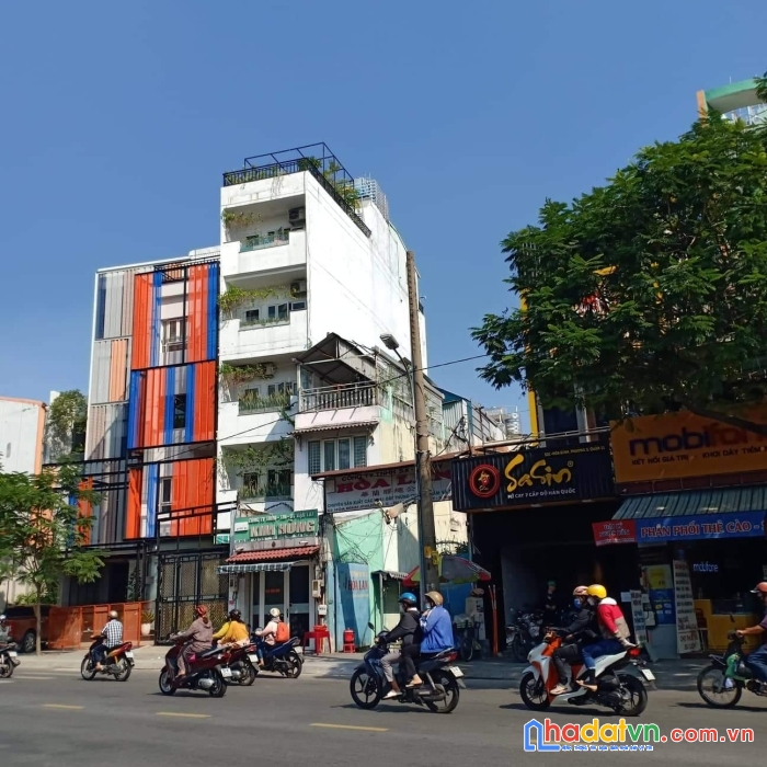 Bán nhà mặt tiền, hoà bình, phường 5, quận 11, ngang 12.5 x 27, nhĩnh 90 tỷ.