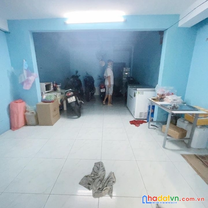 Bán nhà hẻm xe tải giá rẻ lý thánh tông 60m2  chỉ  5ty