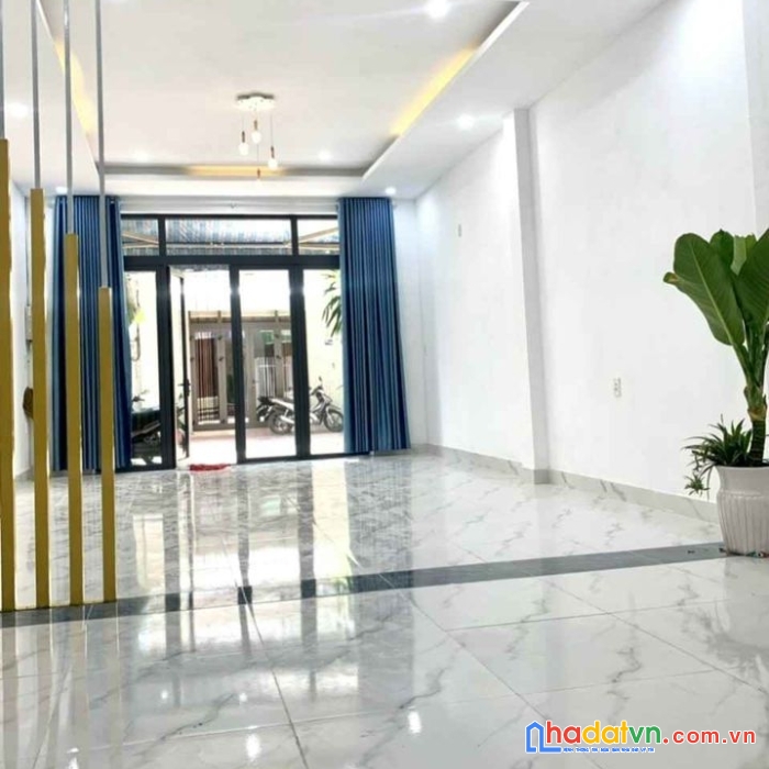 .nhà trần xuân lê, 58m2, mới đẹp 2 tầng, 3.8 tỷ