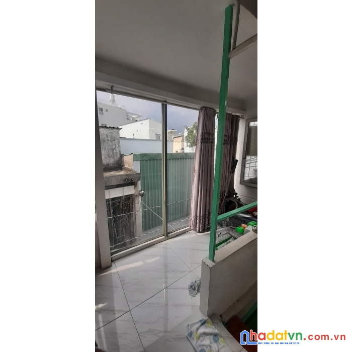 Bán nhà sát mặt tiền nguyễn lâm - ngang 4.4 - 3ty hơn có tl