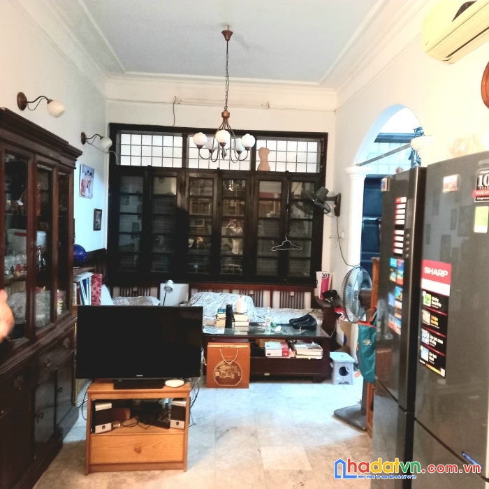 P/lô,ô tô đỗ ,phương liệt trường chinh,45m*4t,mt5m,giá 5,8 tỷ.