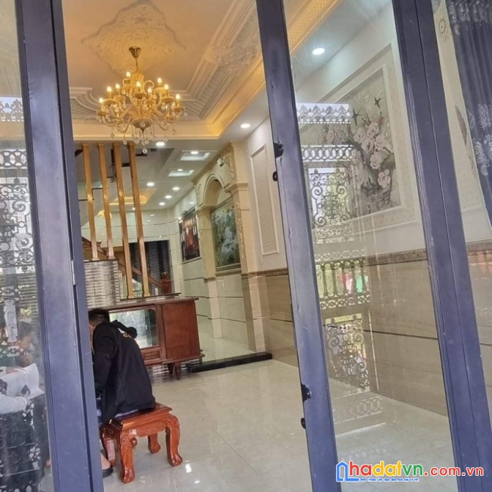 Nhà bán bình tân liên khu 4-5 – chỉ nhỉnh 5 tỷ tặng kèm nội thất cơ bản nhà mới hxh