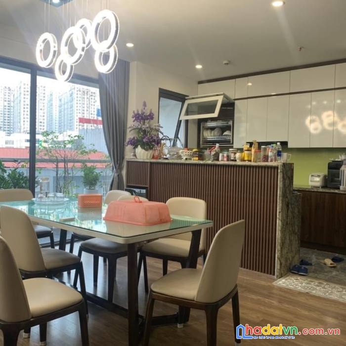 Hàng hót, căn hộ 3 ngủ trung hoà nhân chính, 116m 3 ngủ giá chào 3.8 tỷ